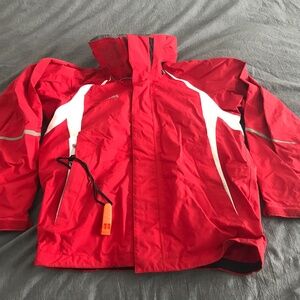 Women's SLAM offshore sailing jacket